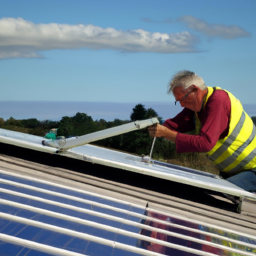 Service d'Entretien Préventif pour Prolonger la Durée de Vie de vos Panneaux Solaires Annecy-le-Vieux